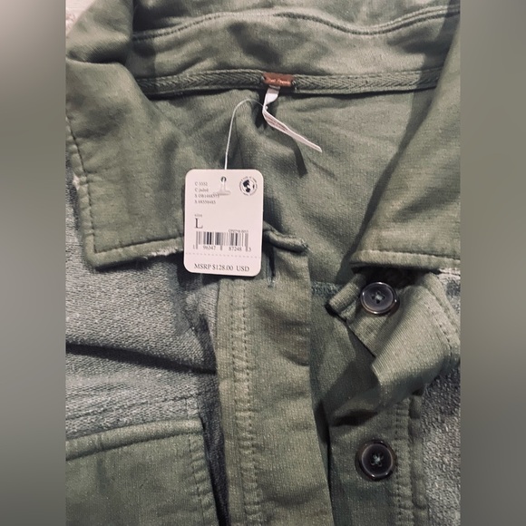 Free people ruby jacket - Picture 2 of 3